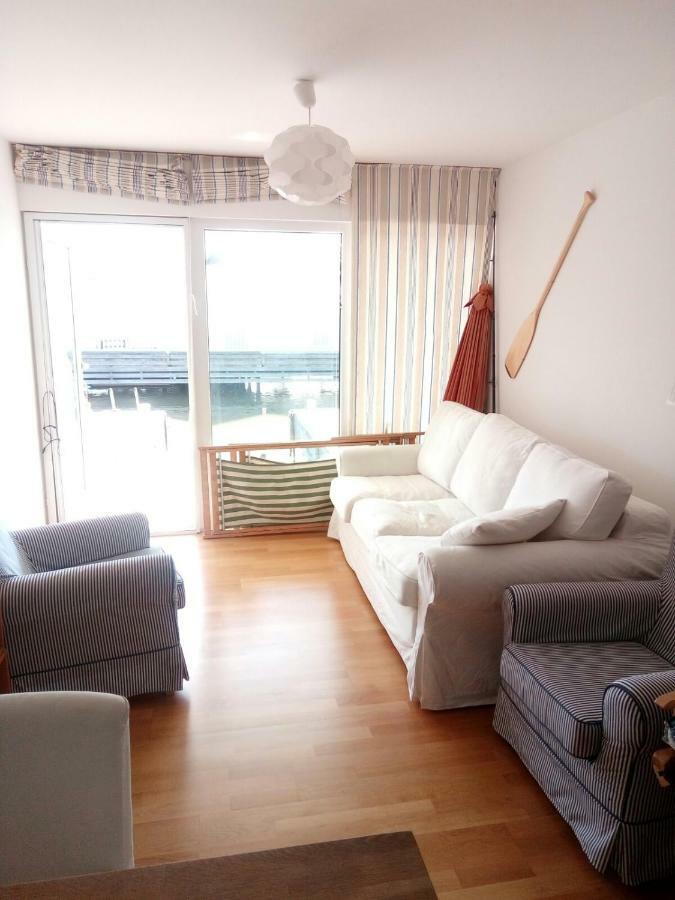 Bootshaus Am See Neusiedl am See Exterior foto